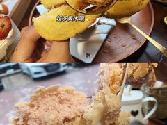 -回甘面包Aftertaste