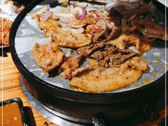 -胖记烤肉(江汉路店)