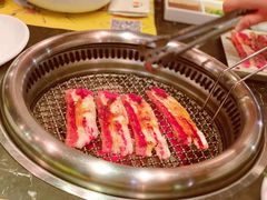 -一品诚记烤肉(大连柏威年购物中心店)