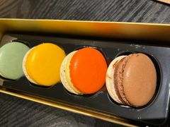 虎运年味马卡龙-星巴克(深圳微软科通大厦店)