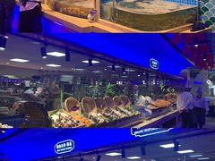 -乔哥铭洋海鲜自助(皇城恒隆广场店)