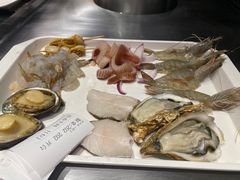 -水木锦堂·自助铁板烧(世贸天阶店)