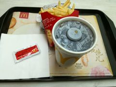 -麦当劳(塔园路店)