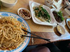 -敦煌达记酱驴肉黄面馆