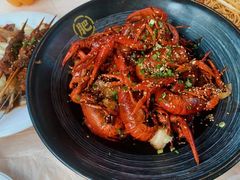 油焖大虾-肥肥虾庄·金牌油焖大虾(沙湖店)