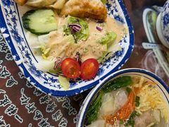 -长人馄饨铺(解放街店)