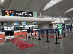 -银川河东国际机场