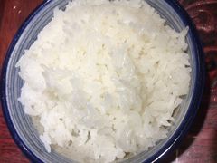 米饭-小铫鸡汤