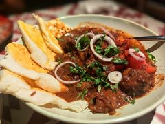 -格鲁·秀色Georgia’s Feast