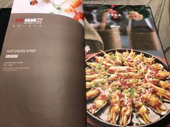 -北李妈妈菜·海肠捞饭(高新万达店)