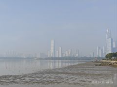 -深圳湾公园(南山区)