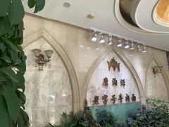 -磨沟沿老字号牛肉面·清真(金港城店)