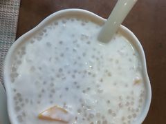 芒果西米露-一口小满手作糯米糍(北山店)