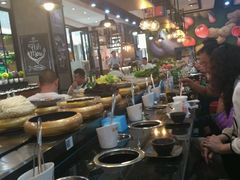 -龍歌自助小火锅(崂山丽达店)