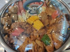 -和福顺牛肉大虾焖锅自助(宝业店)
