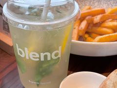 -blend咖啡部落(卓悦中心店)