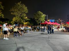 -串小白烧烤(金沙洲店)