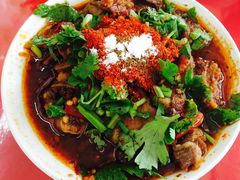 -谢老五跷脚牛肉·非遗传承店