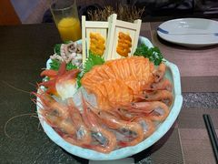 -福樱兰海鲜放题铁板烧(加州店)