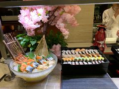 -新发展亚太JW万豪酒店·福苑咖啡厅