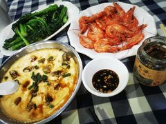 -钱大妈海鲜饭店(保利林语店)