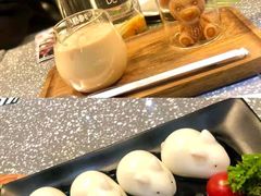 -大树餐厅(红旗街万达店)