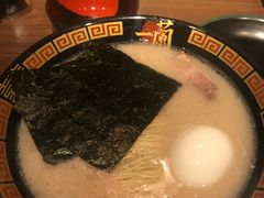 一兰拉面-一蘭拉面(铜锣湾店)