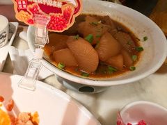 -吴越荣记苏州菜·松鼠桂鱼(月光码头店)