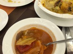 奶油葡国鸡-红房子西菜馆(淮海中路店)