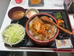 -牛邸·烧肉饭(来福士店)