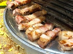 回忆五花肉-姜虎东白丁烤肉(苏州中心店)