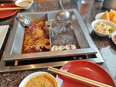 -皇城老妈川味火锅·大连海鲜火锅(港湾店)