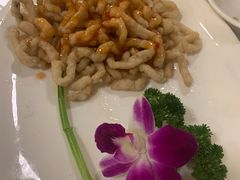 菊花刀鱼-新镇江酒家(南京西路店)