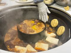 -大鹅岛灶台鱼·铁锅炖(水库路店)