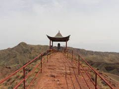 -宁夏中卫寺口旅游区(苏武牧羊遗址)