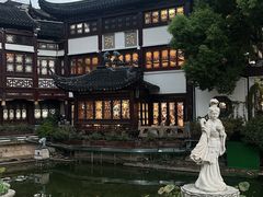 -豫园湖心亭茶楼