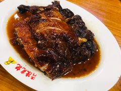 -澳门陈光记烧味饭店(南京德基广场店)