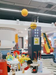 -Land Mark蓝马乐园(华联武夷购物中心店)