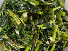 蒜泥空心菜-环秀楼(黄山呈坎店)