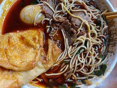 -汪胖子襄阳牛肉面(华丰路店)