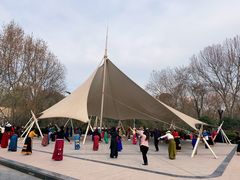 -西安市长乐公园