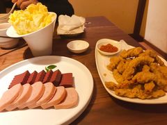 -揽季锅物会.福建黄鱼.海鲜姿造(五四路店)