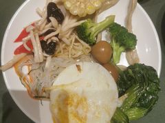 -巴西烤肉海鲜自助餐厅