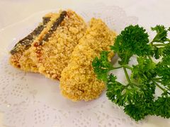 煎糟鳗鱼条-聚春园自助餐厅(东街口店)