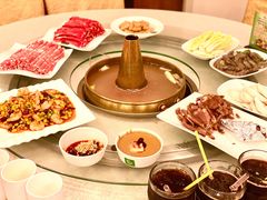 铜火锅-迎宾楼(解放西街店)