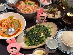 -山石榴·贵州菜(丰盛里店)