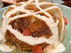 金箔油条虾-虎哥私房菜(馒头山店)