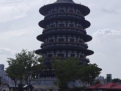 -隋唐洛阳城明堂天堂景区