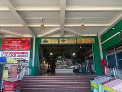 -班赞海鲜市场