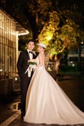 -麦田·婚纱摄影(天河新天地店)